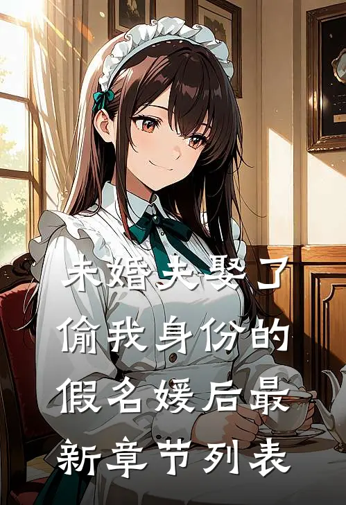 未婚夫娶了偷我身份的假名媛后最新章节列表