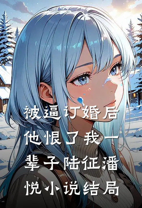 被逼订婚后，他恨了我一辈子陆征潘悦小说结局