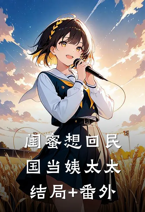 闺蜜想回民国当姨太太结局+番外