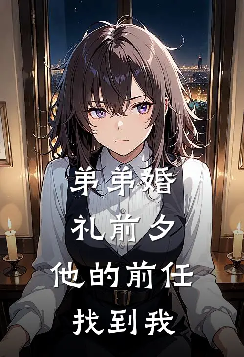 弟弟婚礼前夕，他的前任找到我