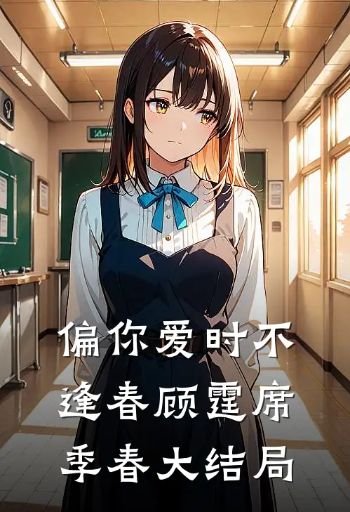 偏你爱时不逢春顾霆席季春大结局