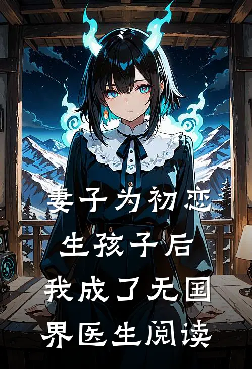 妻子为初恋生孩子后，我成了无国界医生阅读