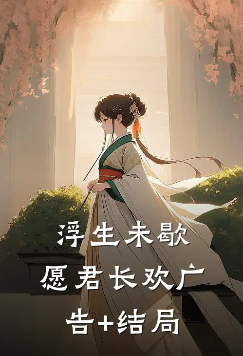 浮生未歇，愿君长欢广告+结局