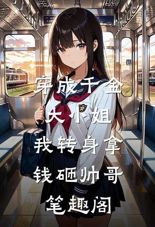 穿成千金大小姐，我转身拿钱砸帅哥笔趣阁