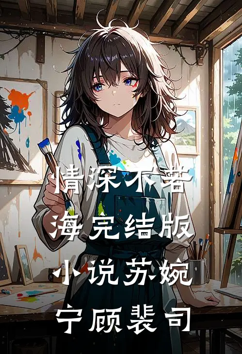情深不若海完结版小说苏婉宁顾裴司