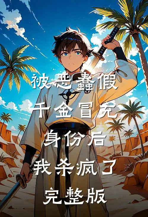 被恶蠢假千金冒充身份后，我杀疯了完整版