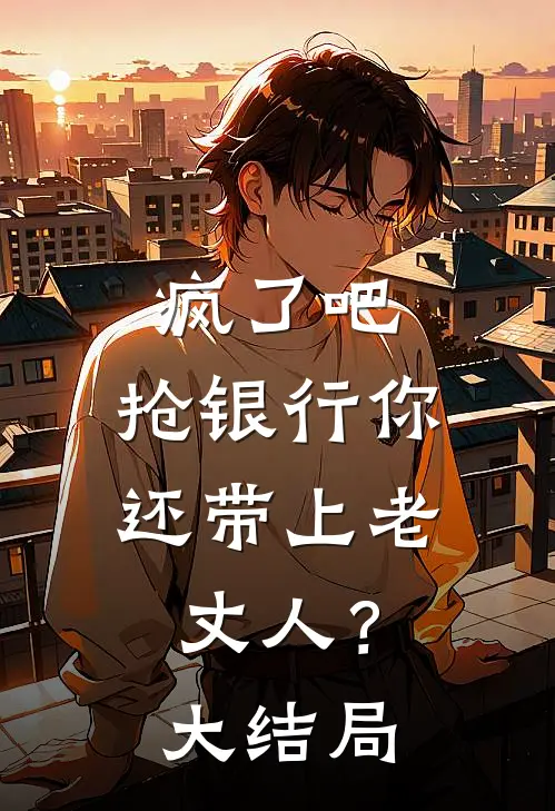 疯了吧，抢银行你还带上老丈人？大结局