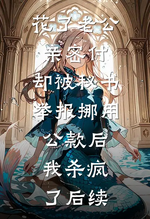 花了老公亲密付，却被秘书举报挪用公款后，我杀疯了后续