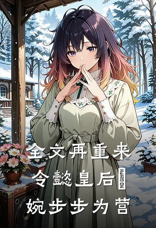全文再重来：令懿皇后嬿婉步步为营