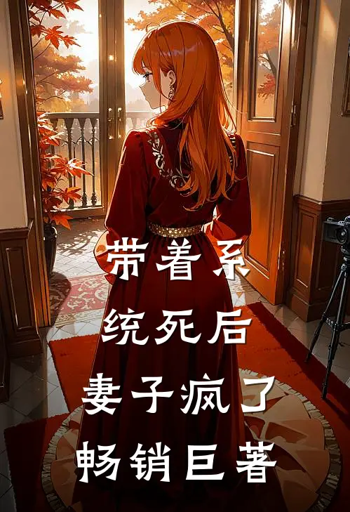 带着系统死后，妻子疯了畅销巨著