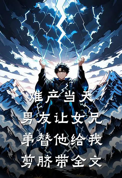 难产当天，男友让女兄弟替他给我剪脐带全文