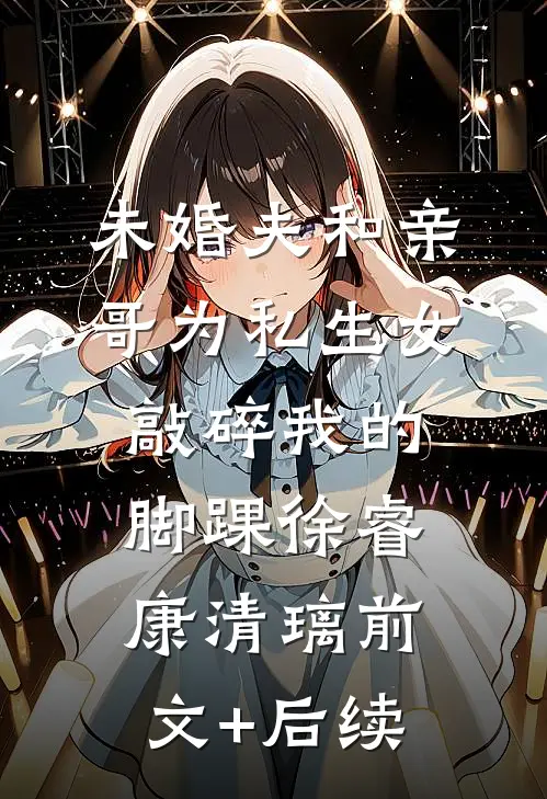 未婚夫和亲哥为私生女敲碎我的脚踝徐睿康清璃前文+后续