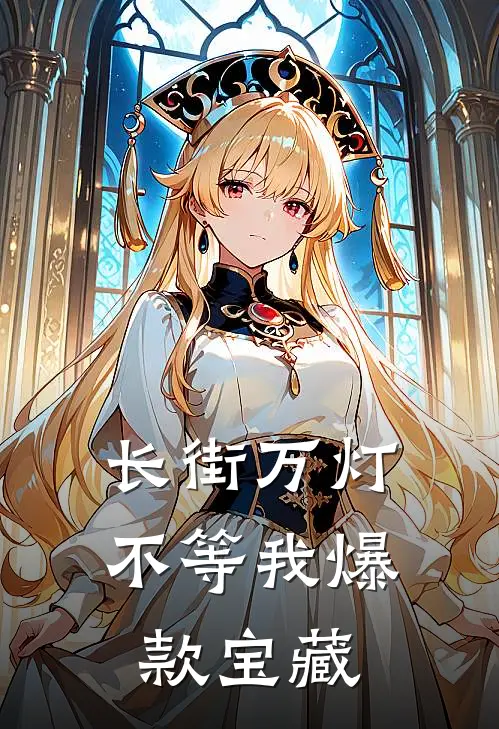长街万灯不等我爆款宝藏