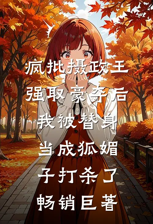 疯批摄政王强取豪夺后，我被替身当成狐媚子打杀了畅销巨著