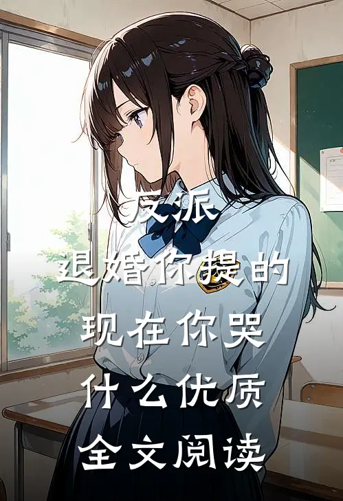 反派：退婚你提的，现在你哭什么优质全文阅读