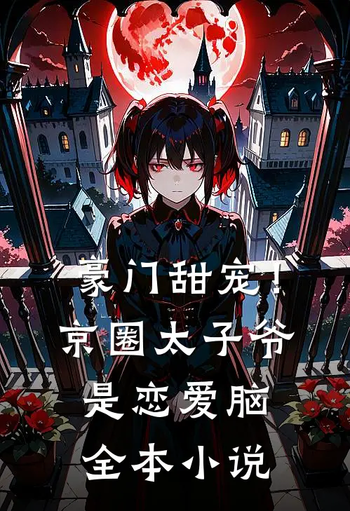豪门甜宠！京圈太子爷是恋爱脑全本小说