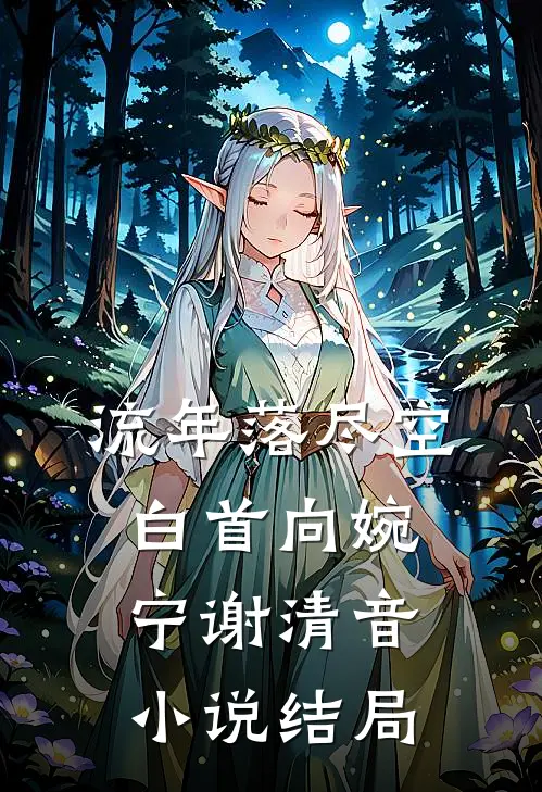 流年落尽空白首向婉宁谢清音小说结局