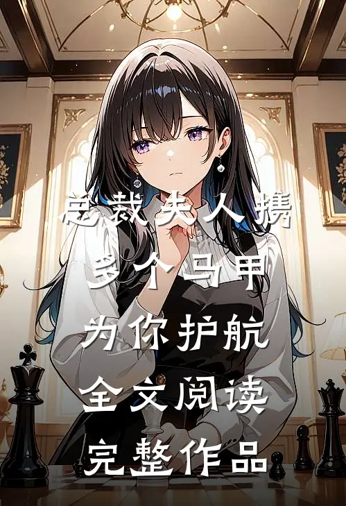 总裁夫人携多个马甲为你护航全文阅读完整作品