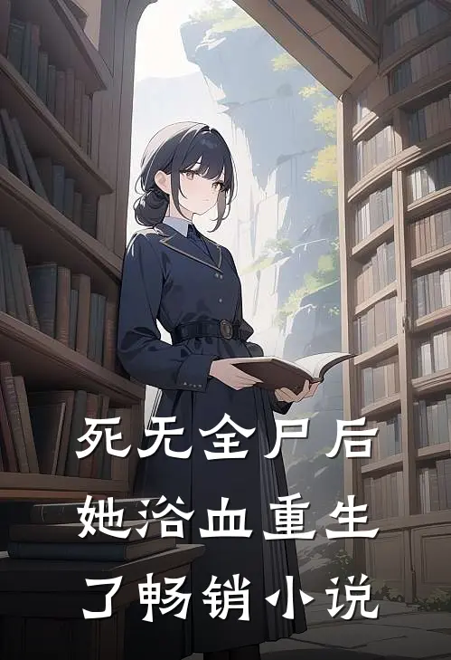 死无全尸后，她浴血重生了畅销小说