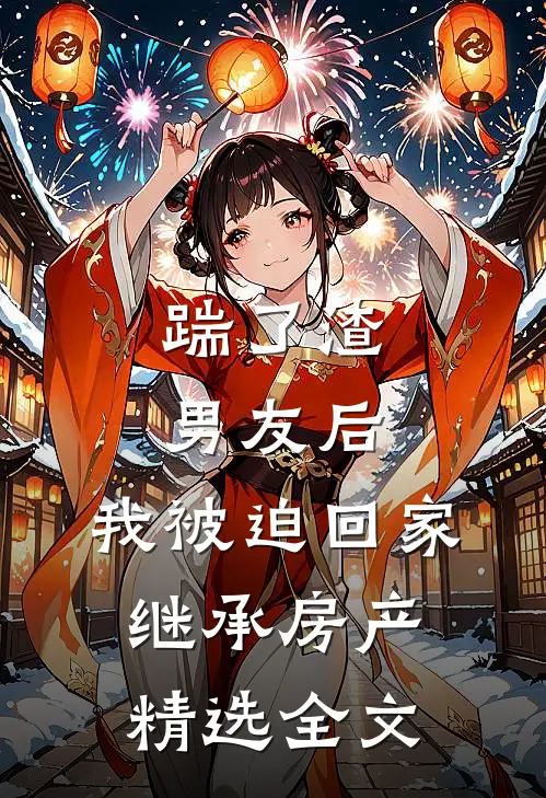 踹了渣男友后，我被迫回家继承房产精选全文