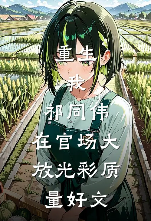 重生：我，祁同伟，在官场大放光彩质量好文