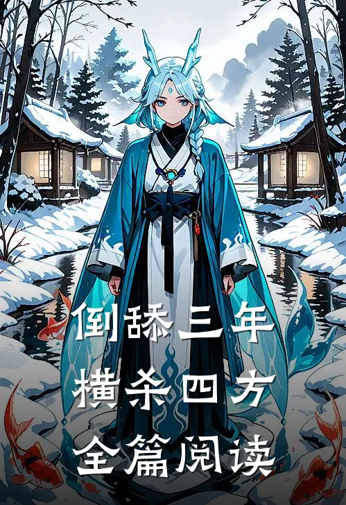 倒舔三年，横杀四方全篇阅读