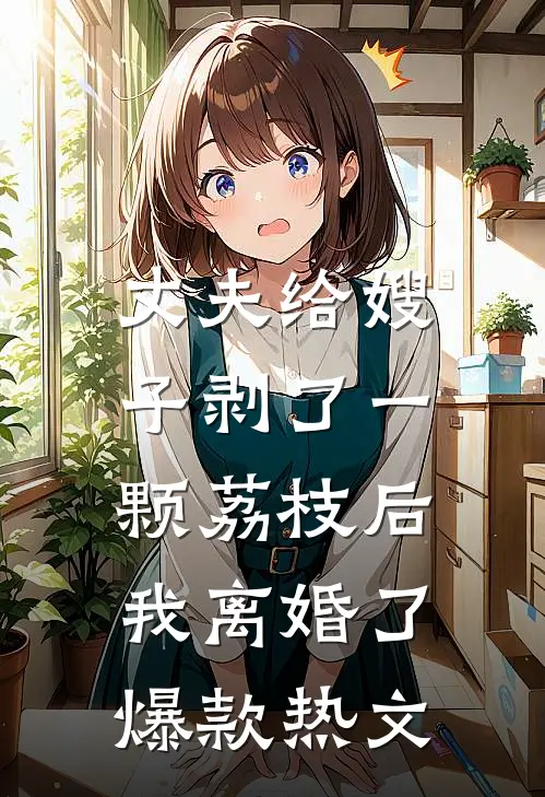 丈夫给嫂子剥了一颗荔枝后，我离婚了爆款热文