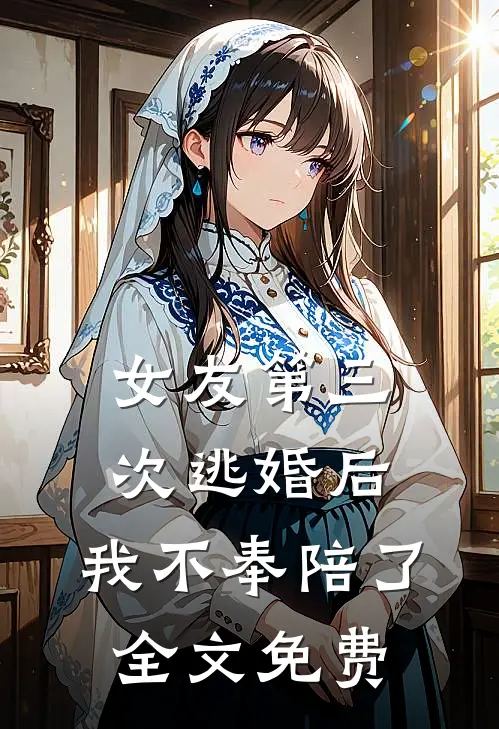 女友第三次逃婚后，我不奉陪了全文免费