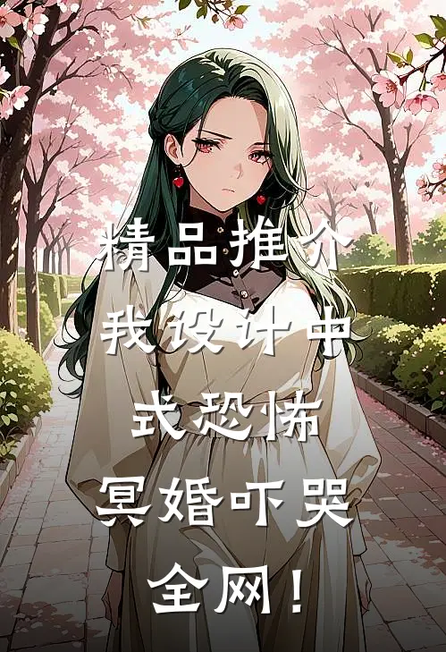 精品推介我设计中式恐怖，冥婚吓哭全网！