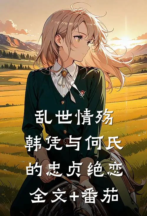 乱世情殇：韩凭与何氏的忠贞绝恋全文+番茄