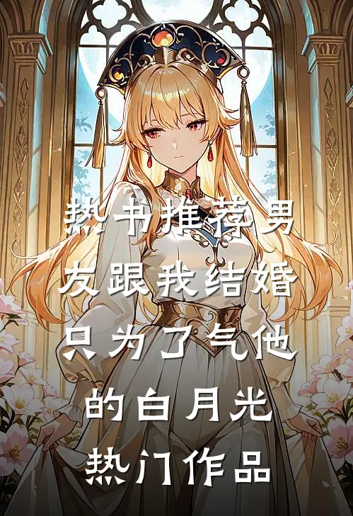 热书推荐男友跟我结婚，只为了气他的白月光热门作品