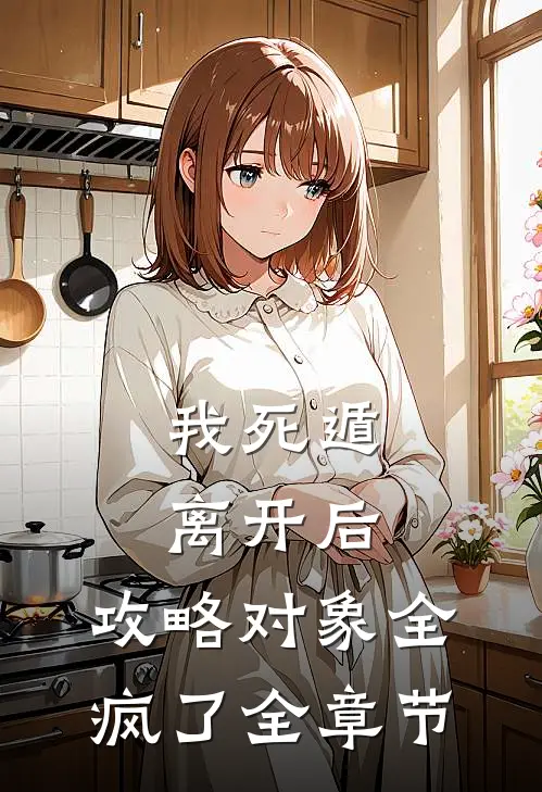 我死遁离开后，攻略对象全疯了全章节