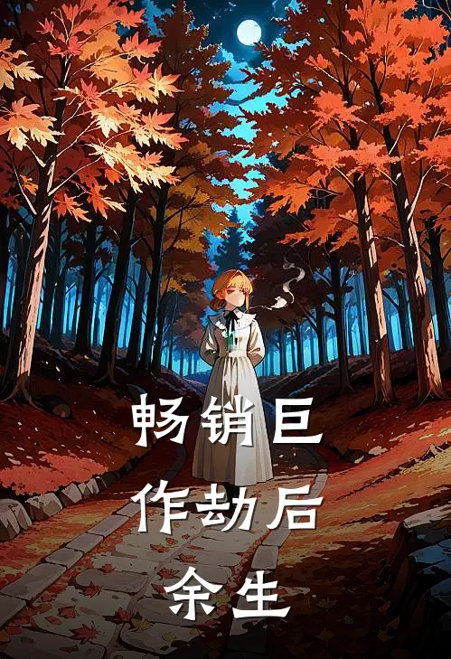 畅销巨作劫后，余生