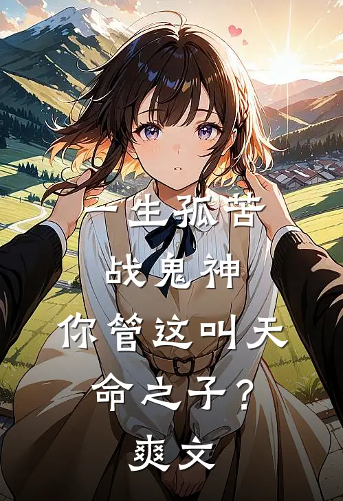 一生孤苦战鬼神，你管这叫天命之子？爽文