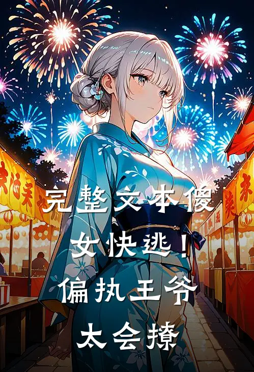 完整文本傻女快逃！偏执王爷太会撩