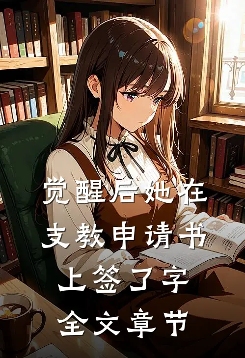 觉醒后她在支教申请书上签了字全文章节