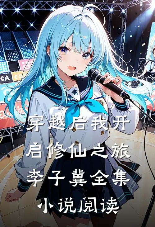 穿越后我开启修仙之旅李子冀全集小说阅读