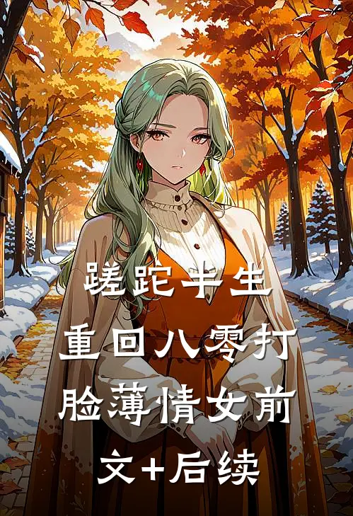 蹉跎半生，重回八零打脸薄情女前文+后续