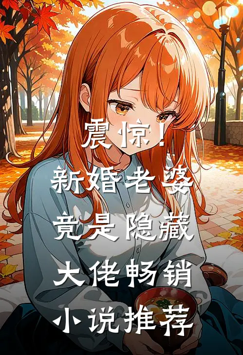 震惊！新婚老婆竟是隐藏大佬畅销小说推荐