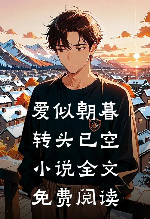 爱似朝暮，转头已空小说全文免费阅读
