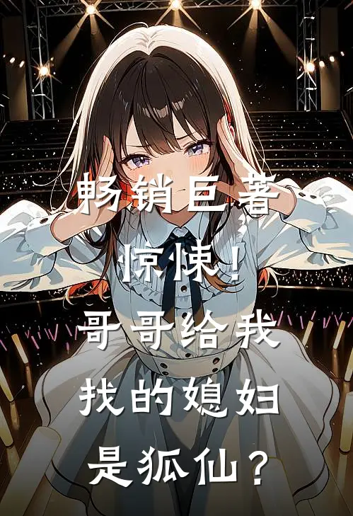 畅销巨著惊悚！哥哥给我找的媳妇是狐仙？