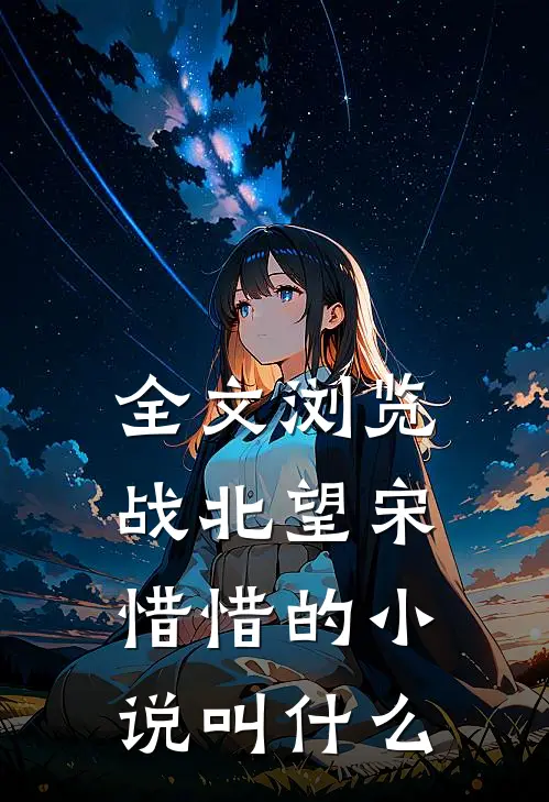 全文浏览战北望宋惜惜的小说叫什么