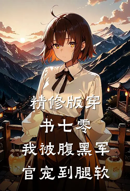 精修版穿书七零，我被腹黑军官宠到腿软