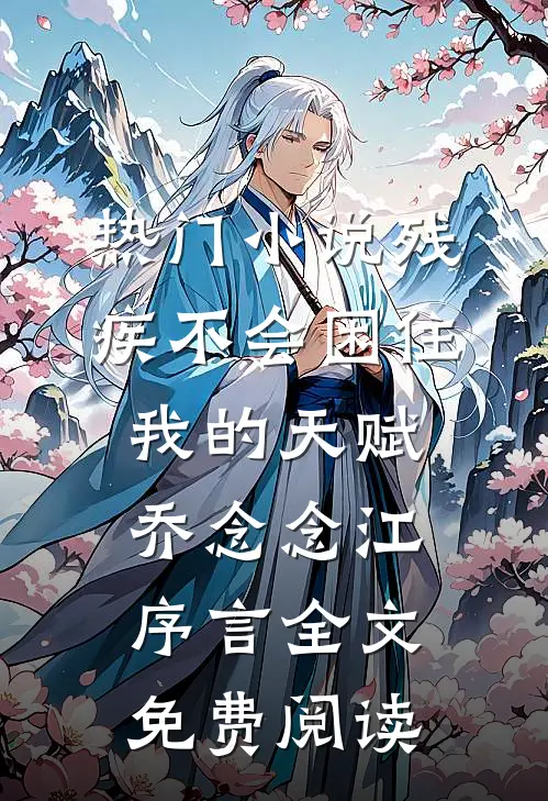 热门小说残疾不会困住我的天赋乔念念江序言全文免费阅读