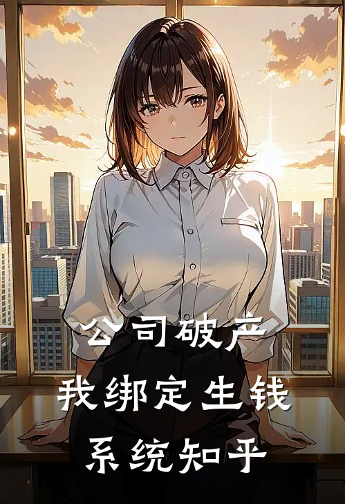 公司破产，我绑定生钱系统知乎