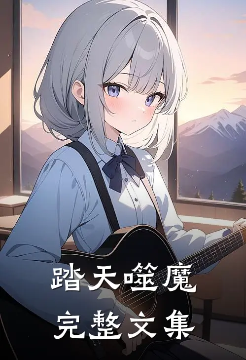 踏天噬魔完整文集
