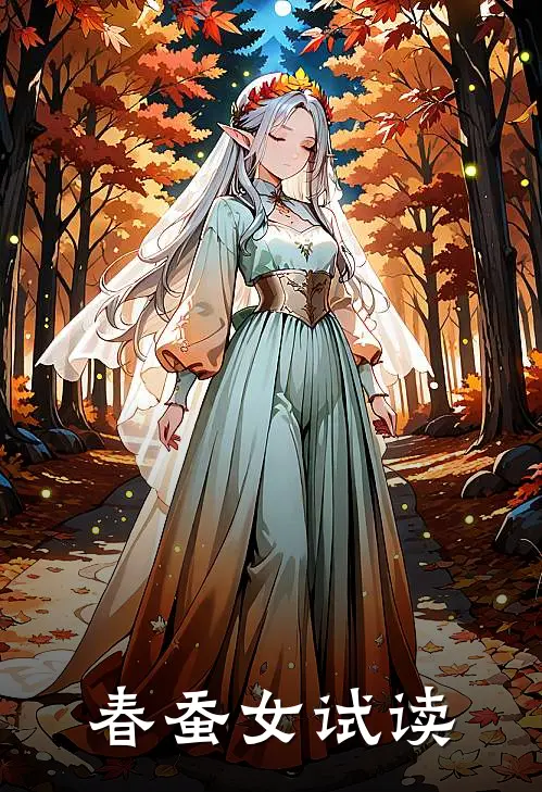 春蚕女试读