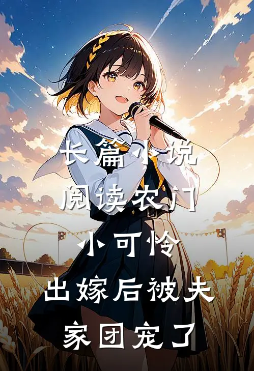 长篇小说阅读农门小可怜，出嫁后被夫家团宠了