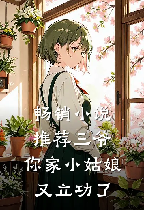 畅销小说推荐三爷，你家小姑娘又立功了