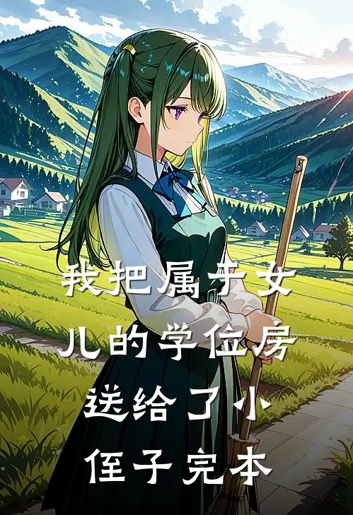 我把属于女儿的学位房送给了小侄子完本
